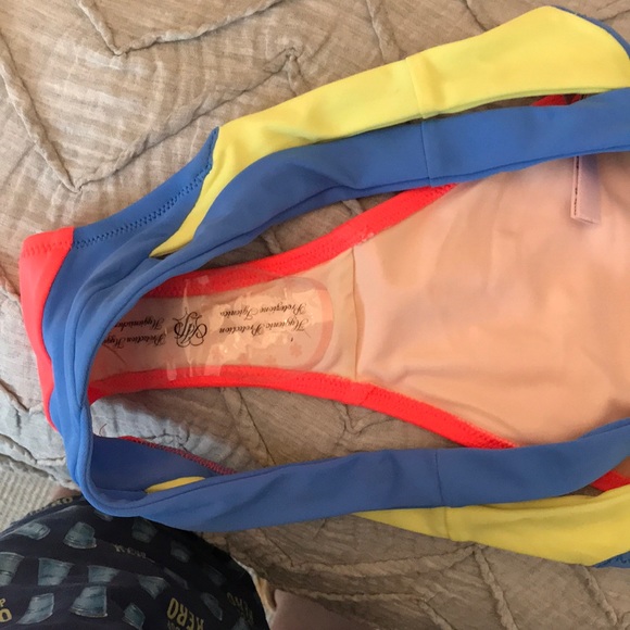 Agent Provocateur Mazzy Swimsuit Bottom Small - Picture 5 of 5